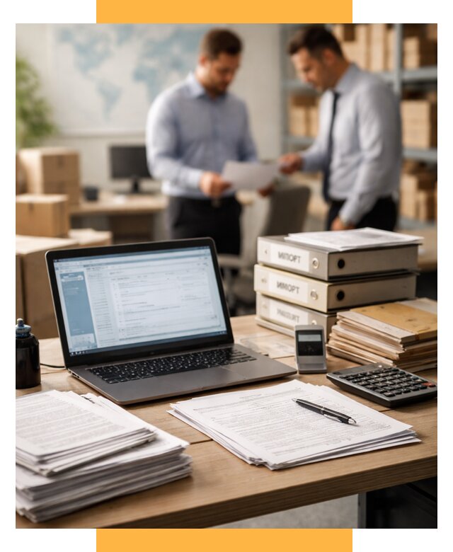 Таможенное оформление импорта под ключ от 15180 р. | СетСервис-Нвв