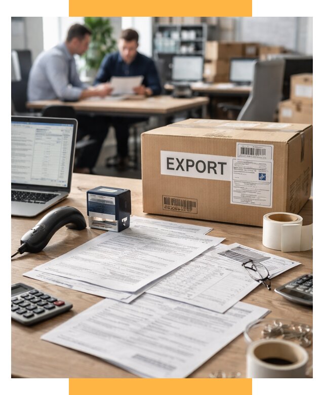 Таможенное оформление экспорта под ключ от 12144 р. | СетСервис-Нвв