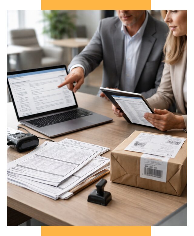 Электронное декларирование товаров от 8602 р., услуги СетСервис-Нвв