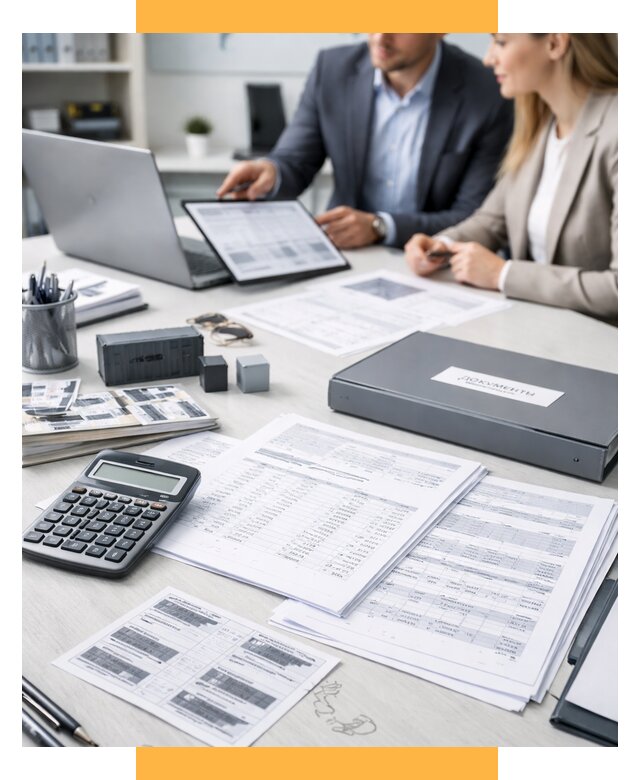 Расчет таможенных платежей и пошлин от 2530 р., СетСервис-Нвв