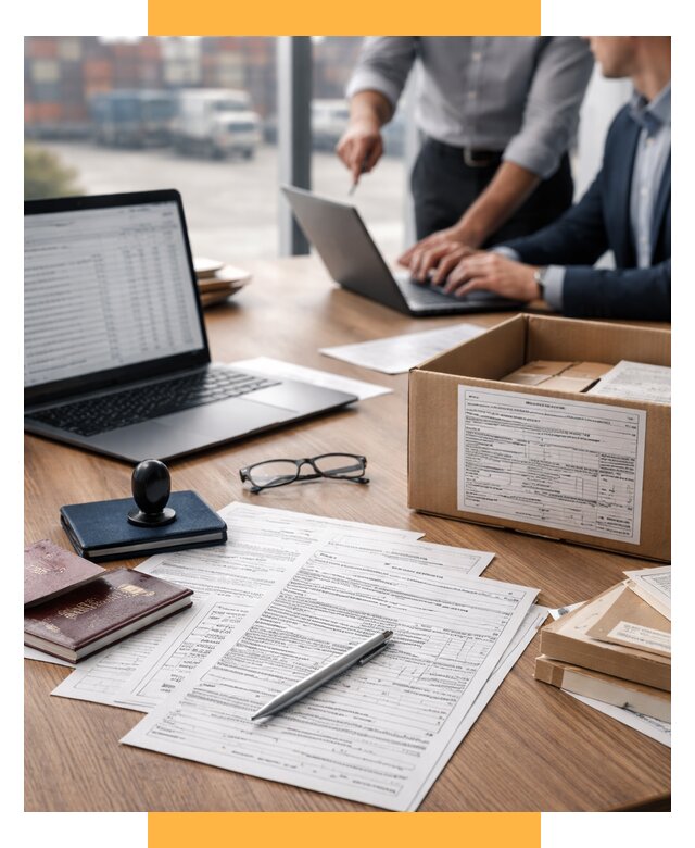 Таможенный консалтинг и аудит документов от 4554 р., СетСервис-Нвв