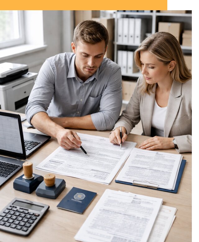 Таможенный консалтинг и сопровождение импорта и экспорта от 4554