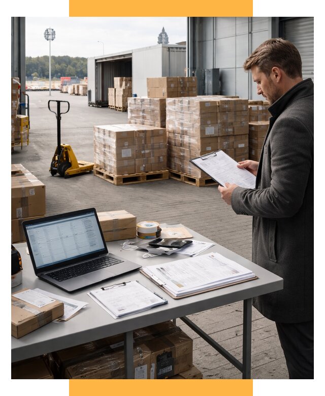 Временный ввоз товаров под ключ от 12144 р., СетСервис-Нвв