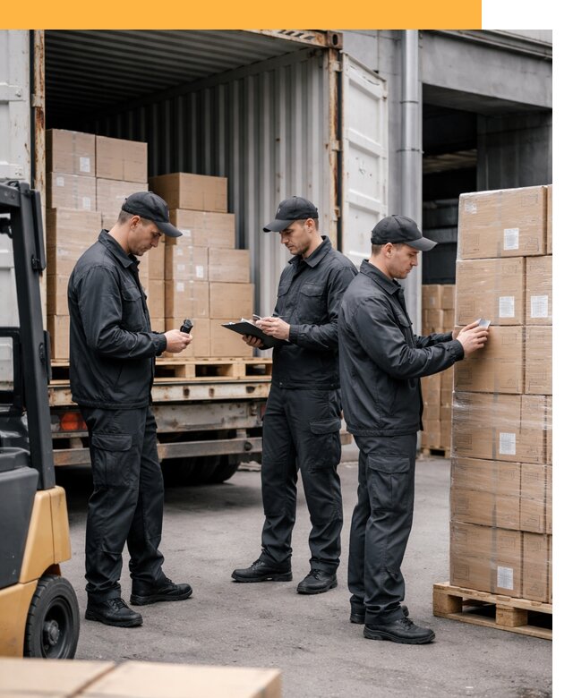 Временный ввоз товаров под таможенный режим от 12144 руб