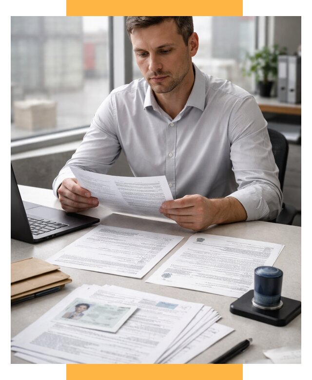 Оформление нотификации ФСБ под ключ от 4554 р. - СетСервис-Нвв