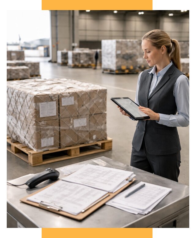 Таможенное оформление авиагрузов от 7590 р., услуги СетСервис-Нвв