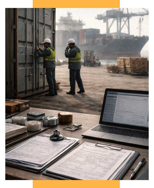 Таможенное оформление морских грузов от 8602 р., СетСервис-Нвв