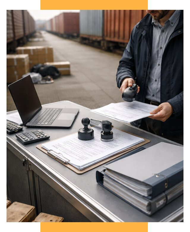 Таможенное оформление ЖД грузов от 9614 р. СетСервис-Нвв