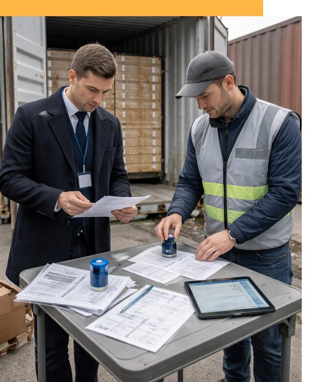 Таможенное оформление ЖД грузов по всему миру от 9614 руб