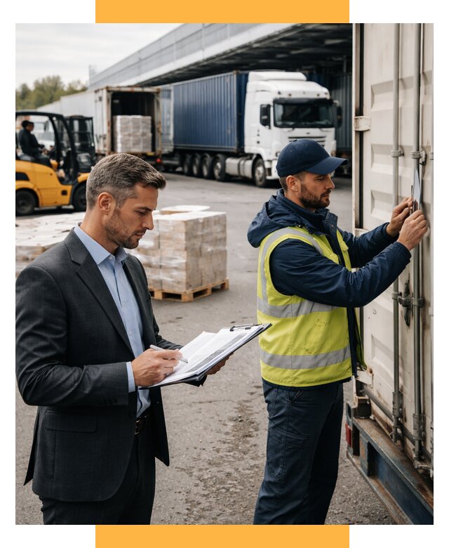 Таможенное оформление автогрузов от 8602 р. — СетСервис-Нвв