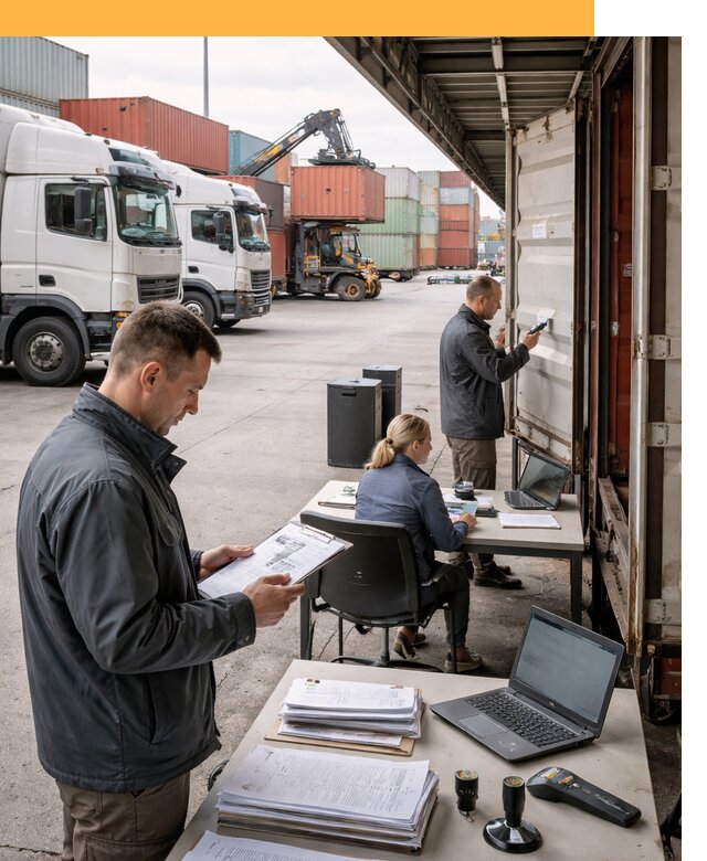 Таможенное оформление автогрузов по выгодной цене от 8602 руб