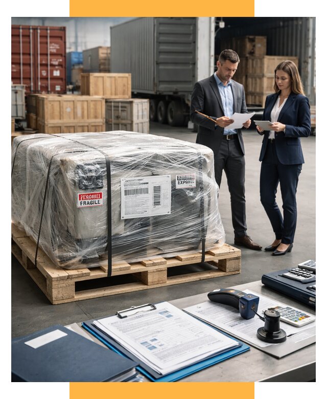 Таможенное оформление оборудования под ключ от 15180 р.|СетСервис-Нвв