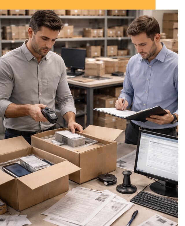 Таможенное оформление электроники по выгодной цене от 8096