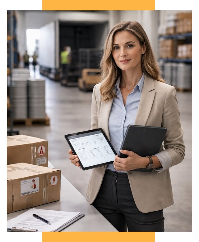 Таможенное оформление хим. сырья от 12144 р. СетСервис-Нвв