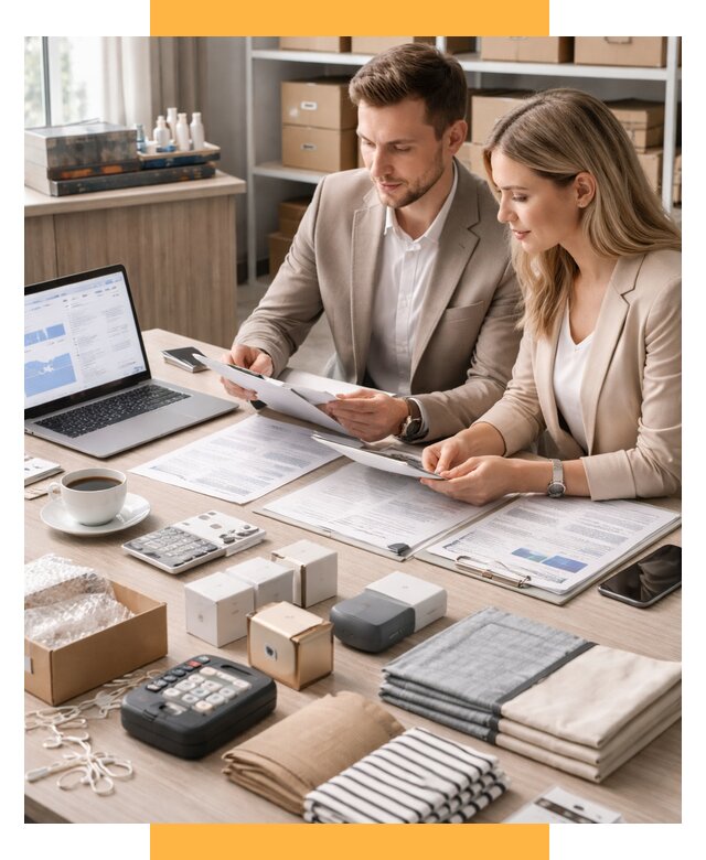 Закупка товара в Китае под ключ от 7084 р. | СетСервис-Нвв