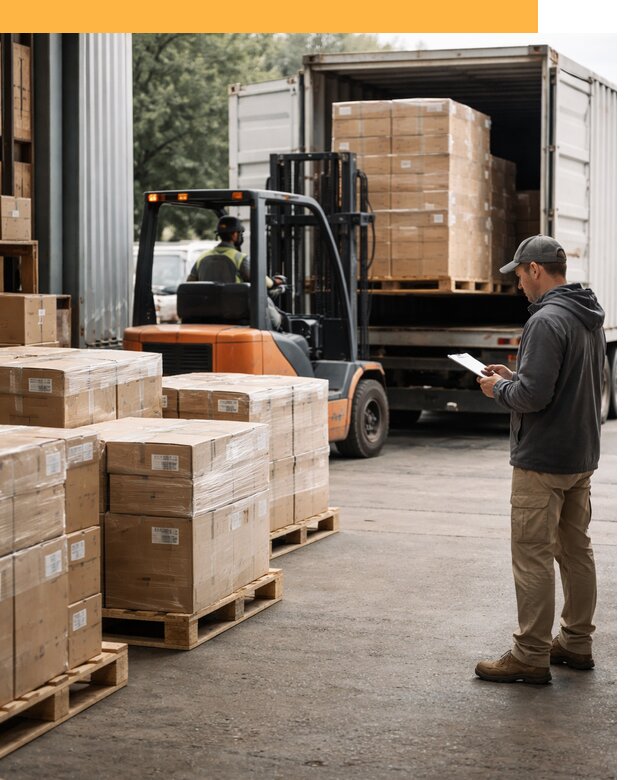 Оптовые поставки из Китая от 50600 руб, доставка и таможня