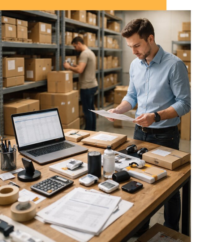 Торговый дом в Китае: закупки, контроль и экспорт от 45540 руб