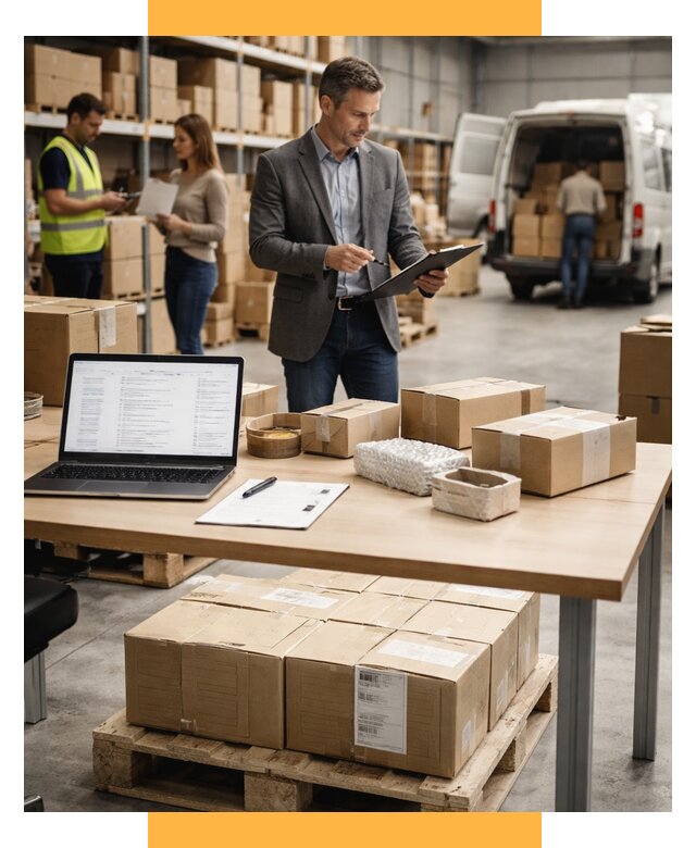 Закупка товара в Европе под ключ от 7590 р. | СетСервис-Нвв