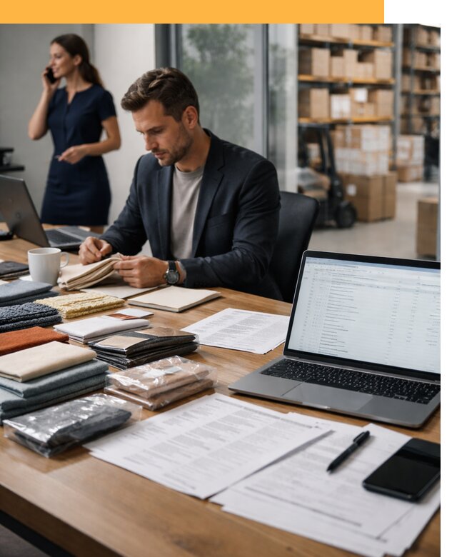 Поиск и подбор надежного поставщика в Европе от 15180 руб