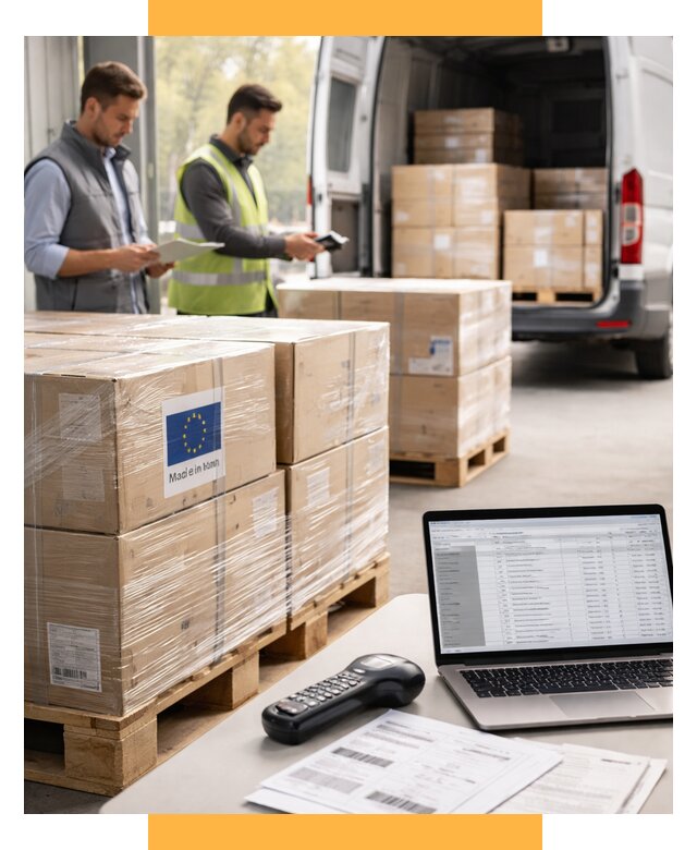 Оптовые поставки из Европы от 12650 р. — надежно, СетСервис-Нвв