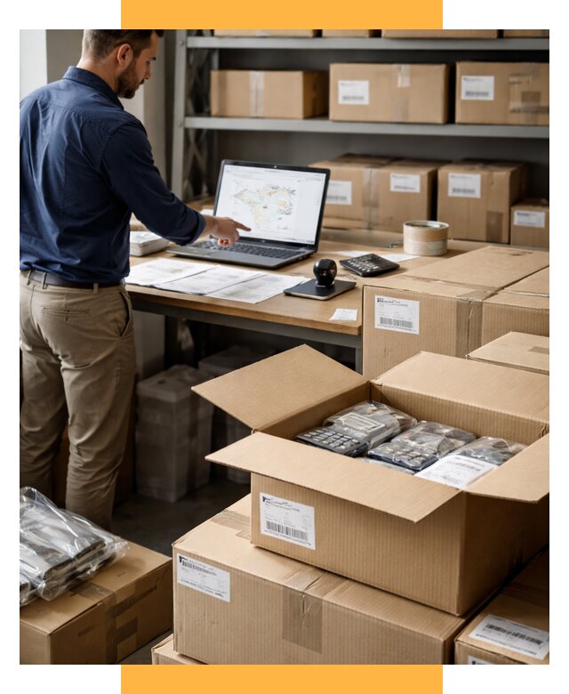 Выкуп товара в Турции под ключ от 7084 р. через СетСервис-Нвв