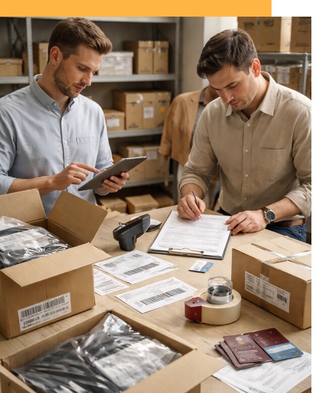 Выкуп товара в Турции и доставка до склада от 7084 руб