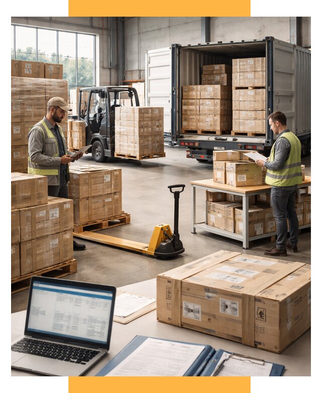 Оптовые поставки из Турции быстро от 45540 р. — СетСервис-Нвв