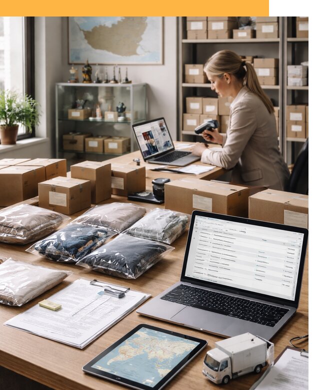 Закупка товаров в ОАЭ с логистикой и таможней от 15180 руб