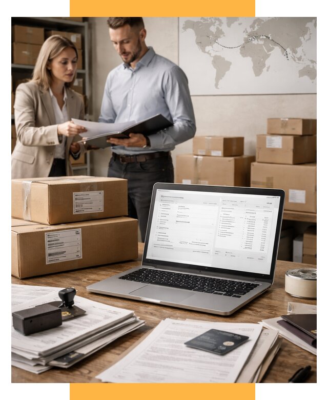 Выкуп товара в ОАЭ под ключ оперативно от 7590 р. | СетСервис-Нвв