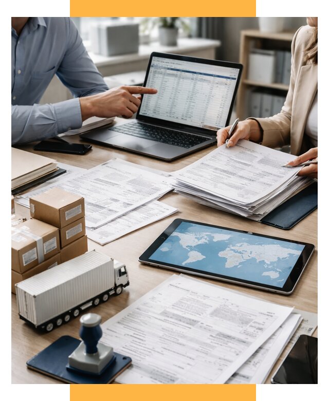 Сопровождение ВЭД и таможенное оформление от 15180 р. | СетСервис-Нвв