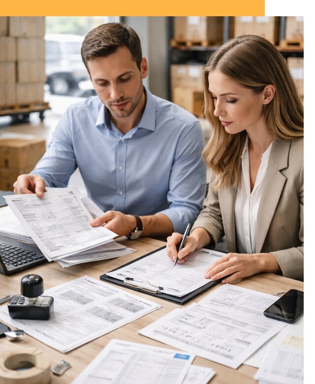 Сопровождение ВЭД: комплекс услуг и таможня от 15180 руб.