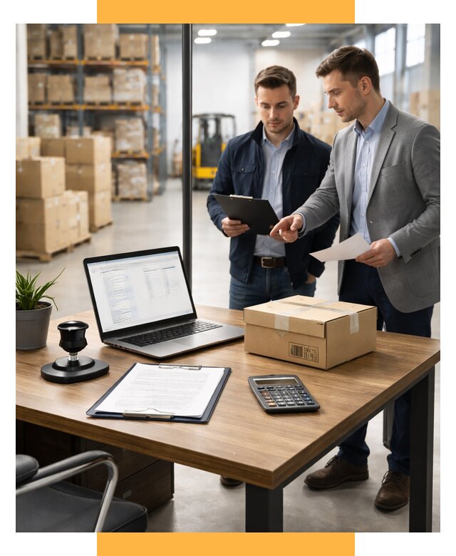 Импорт под контракт агента от 12144 р. — услуги СетСервис-Нвв