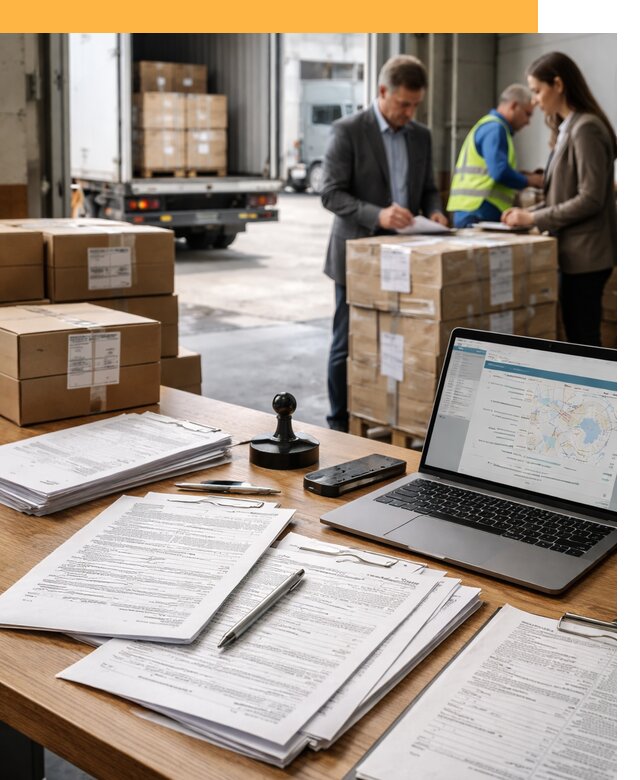 Экспорт по контракту агента под ключ от 25300 руб.