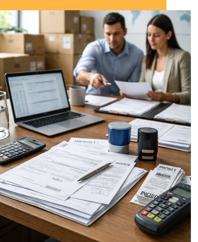 Платежный агент по ВЭД: безопасные расчеты от 5060 руб.