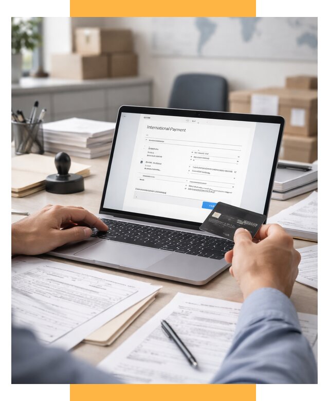 Оплата поставщику в Китае от 4554 р. - агент СетСервис-Нвв