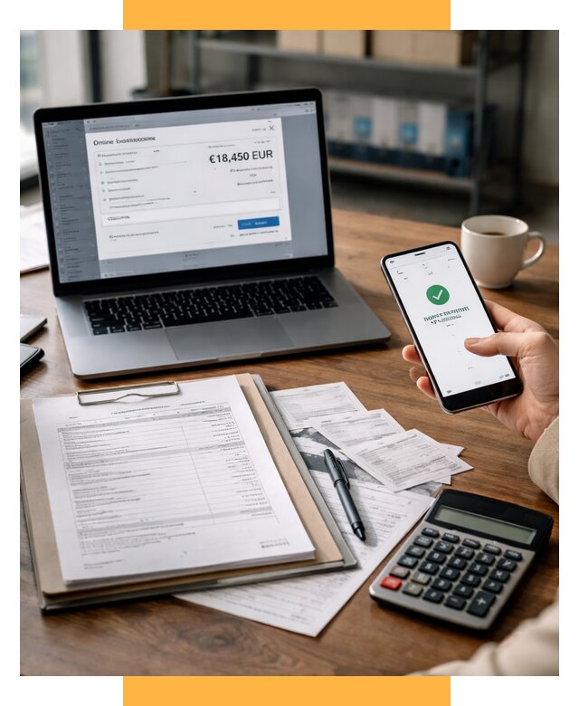 Оплата поставщику в Турции от 3542 р., агент СетСервис-Нвв