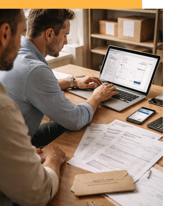 Безопасная оплата поставщику в Турции от 3542 рублей