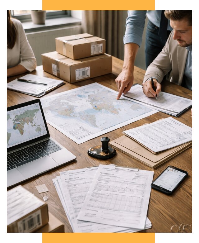 Поиск поставщика за рубежом под ключ от 12144 р. | СетСервис-Нвв