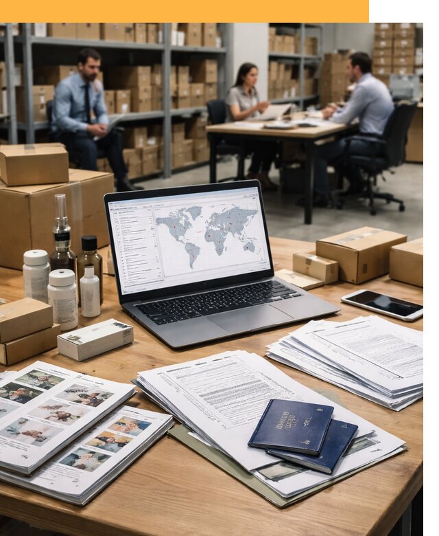 Поиск зарубежного поставщика от 12144 руб. быстро и надежно