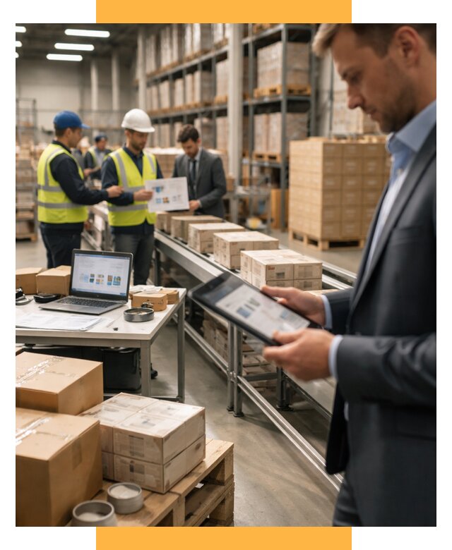 Инспекция фабрики за рубежом от 15180 р. от СетСервис-Нвв