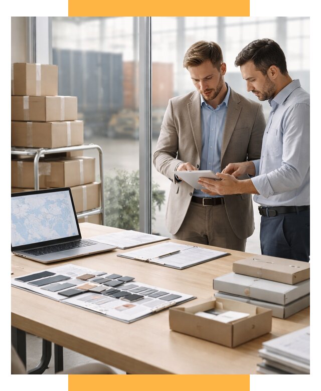 Зарубежный торговый дом под ключ от 35420 р. | СетСервис-Нвв