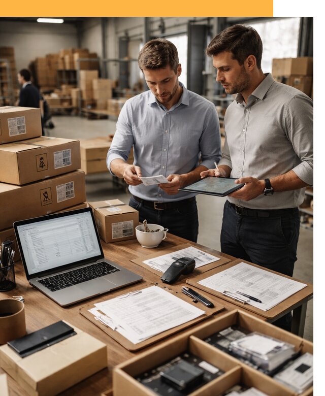 Параллельный импорт товаров под ключ от 20240, доставка и таможня