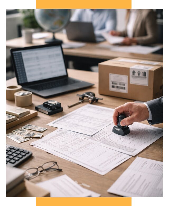 Международная поставка под ключ от 75900 р. | СетСервис-Нвв