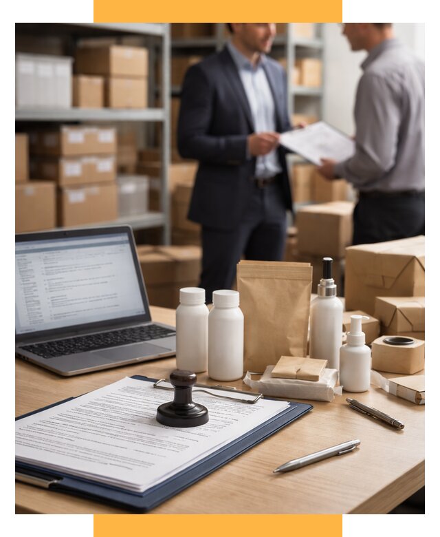 Сертификация импортных товаров под ключ от 12144 р., СетСервис-Нвв