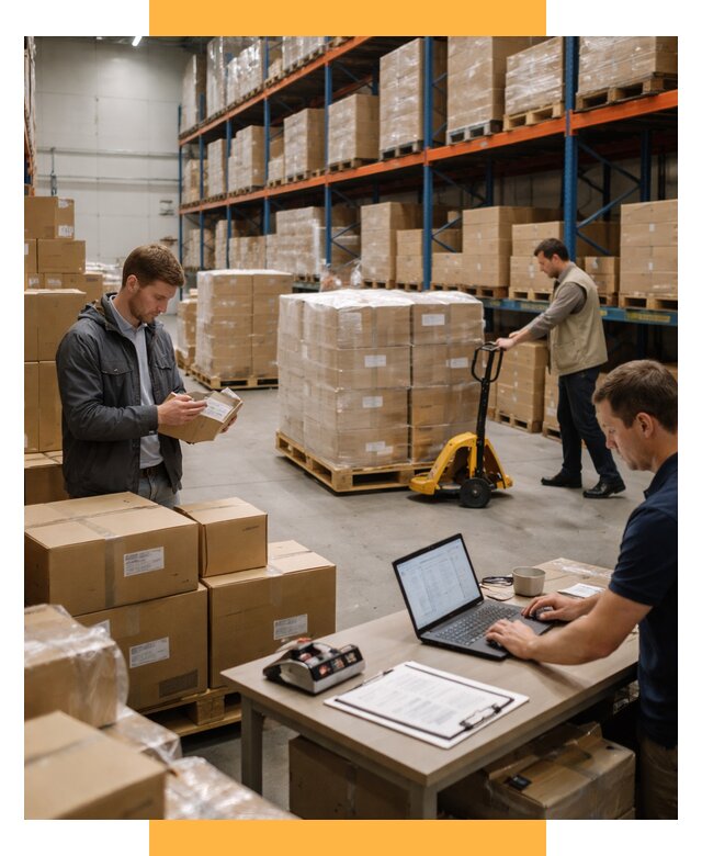 Склад консолидации в Китае и сборный склад от 6578 р. | СетСервис-Нвв