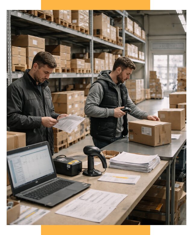 Склад консолидации в Турции для сборных от 5566 р. | СетСервис-Нвв